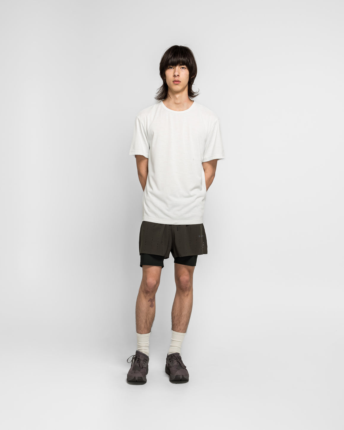 On Running - Running-T x PAF - Gale - UP THERE