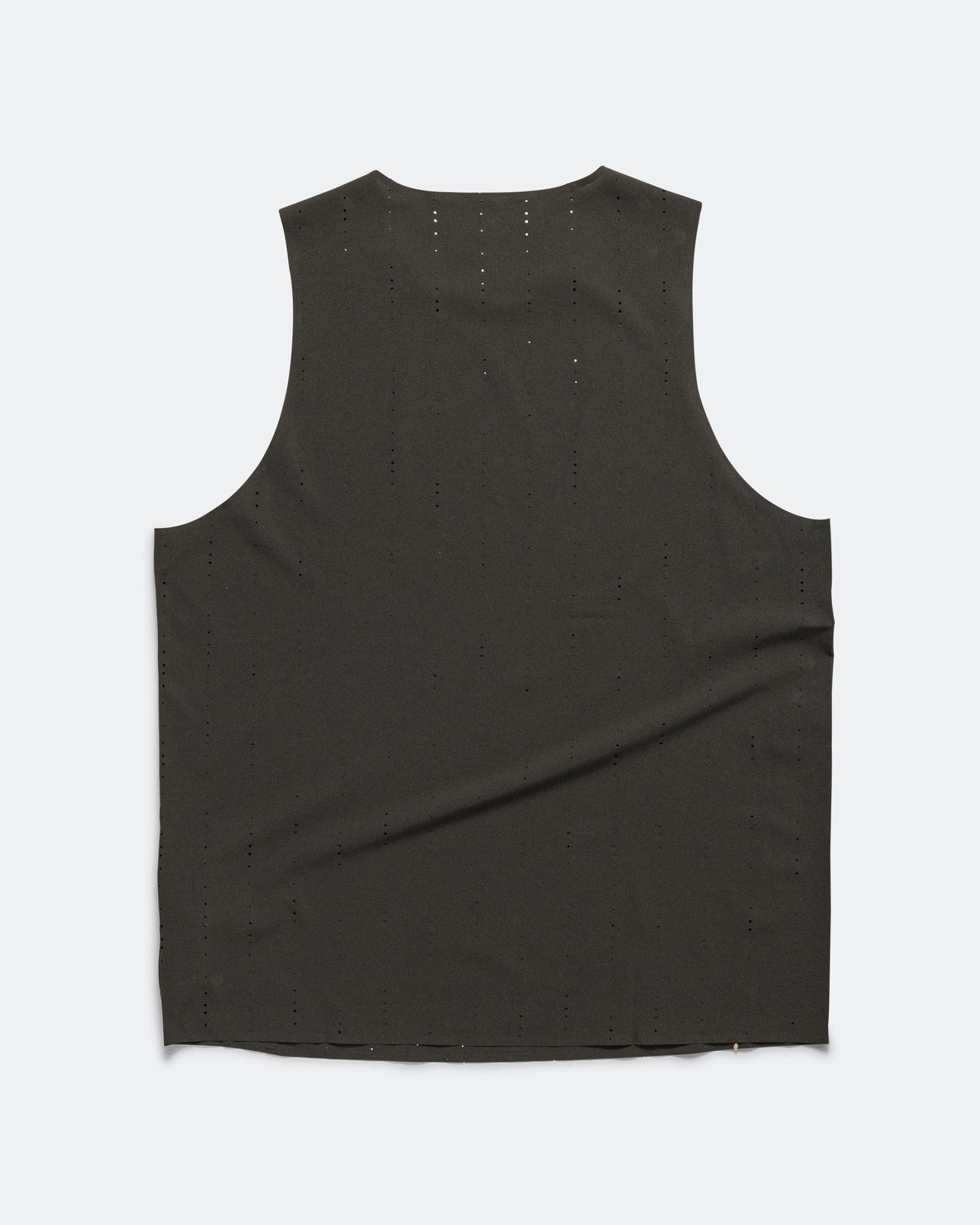 On Running - Zero Singlet x PAF - Molasses - UP THERE