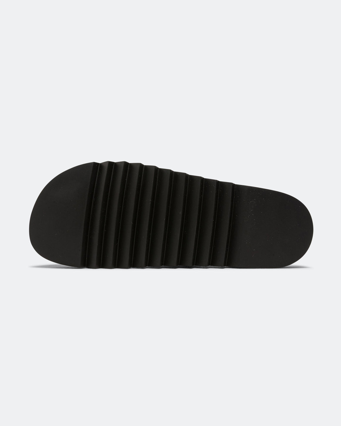 Organic Handloom - Delft Sandal - Brushed Black - UP THERE