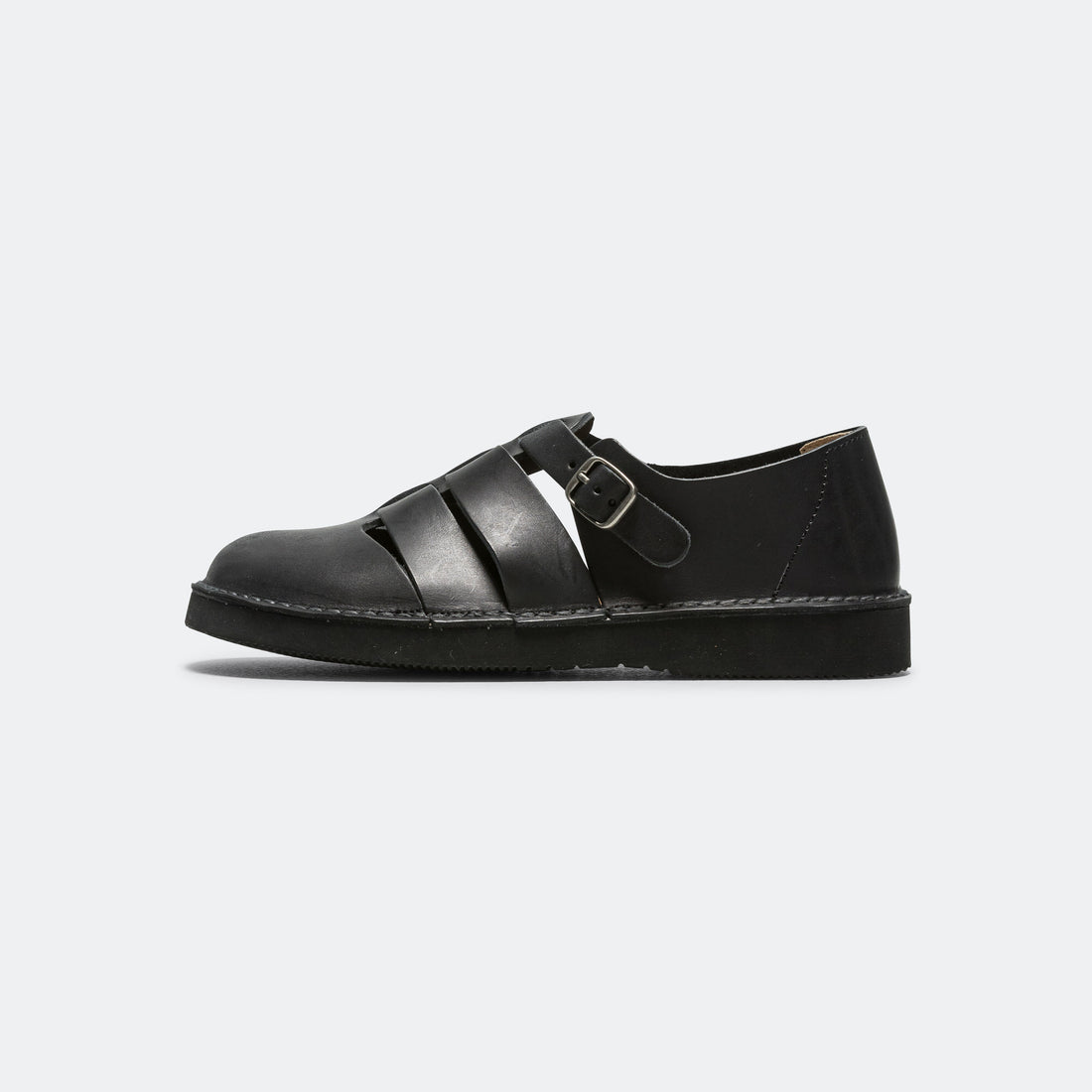 Sausalito Sandal - Black