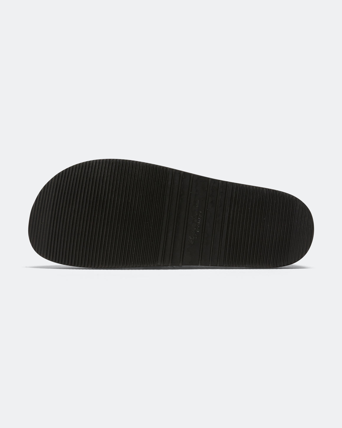 Organic Handloom - Sevres Quilt - Black - UP THERE