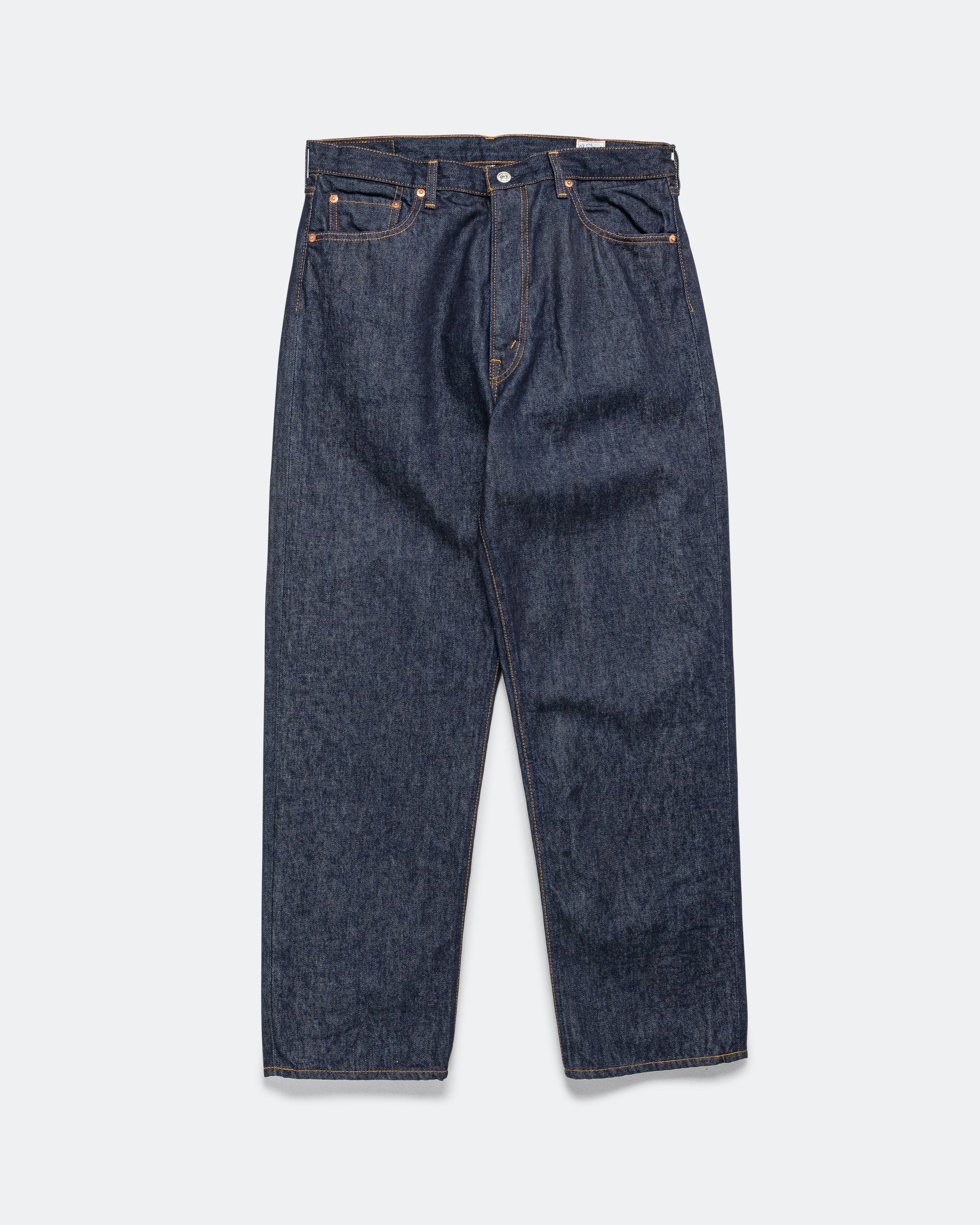 101 Dad's Fit Denim Pants - One Wash | UP THERE
