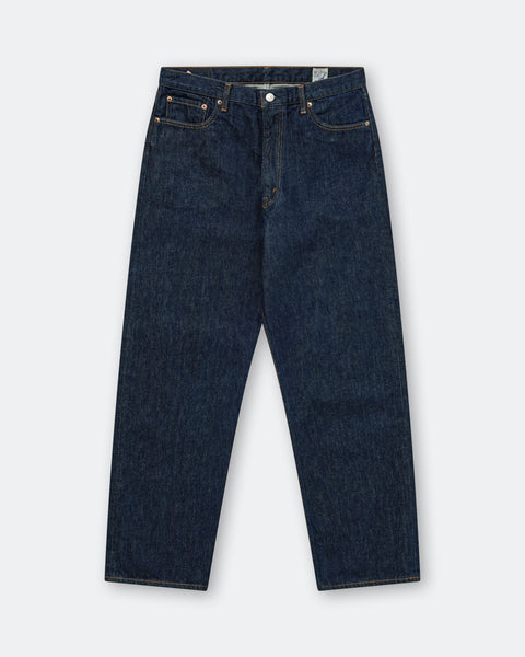 101 Dad's Fit Denim Pants - One Wash | UP THERE