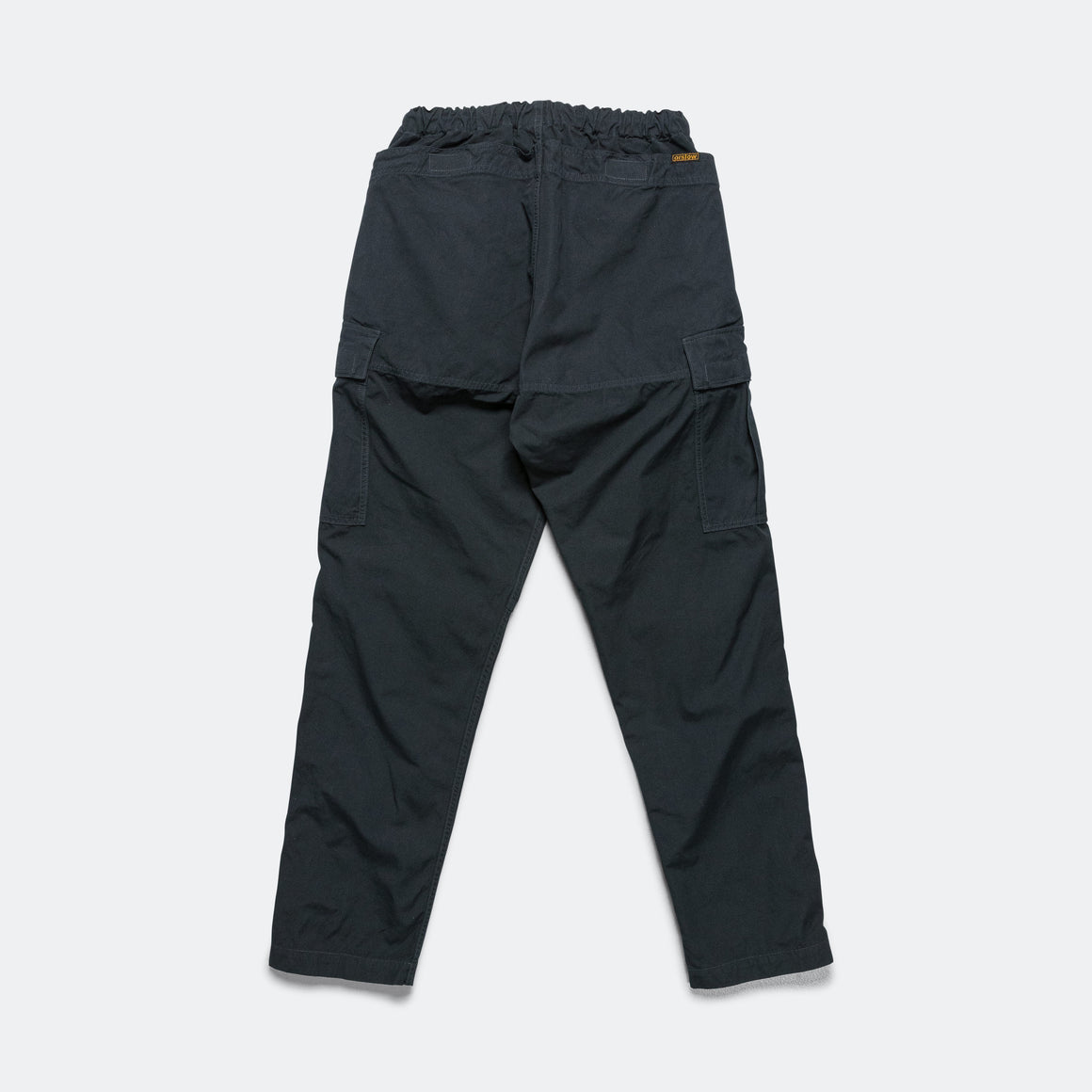 orSlow - Easy Cargo Pants - Charcoal Gray - UP THERE