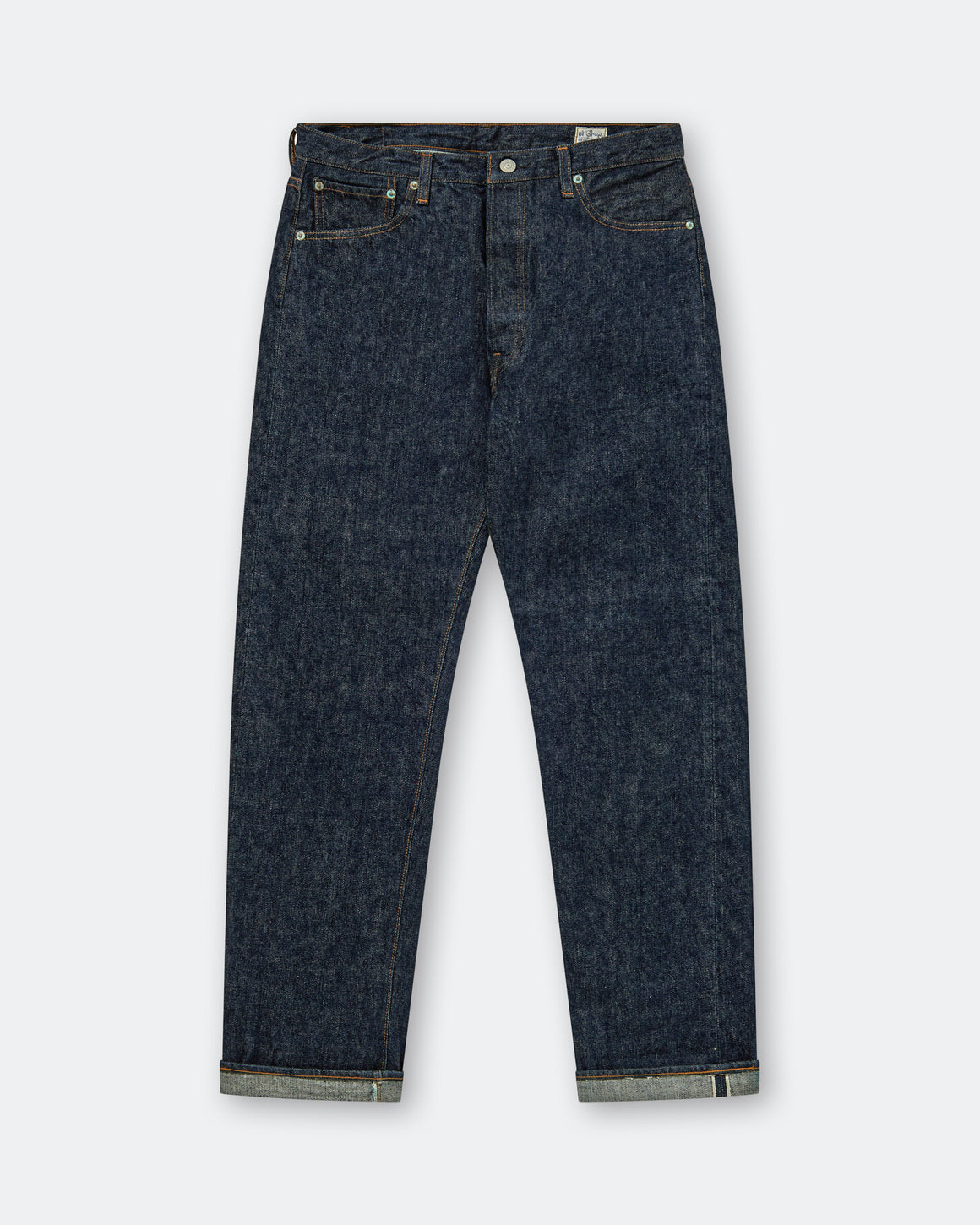 orSlow - Model 66 1966's Standard Denim - One Wash - UP THERE
