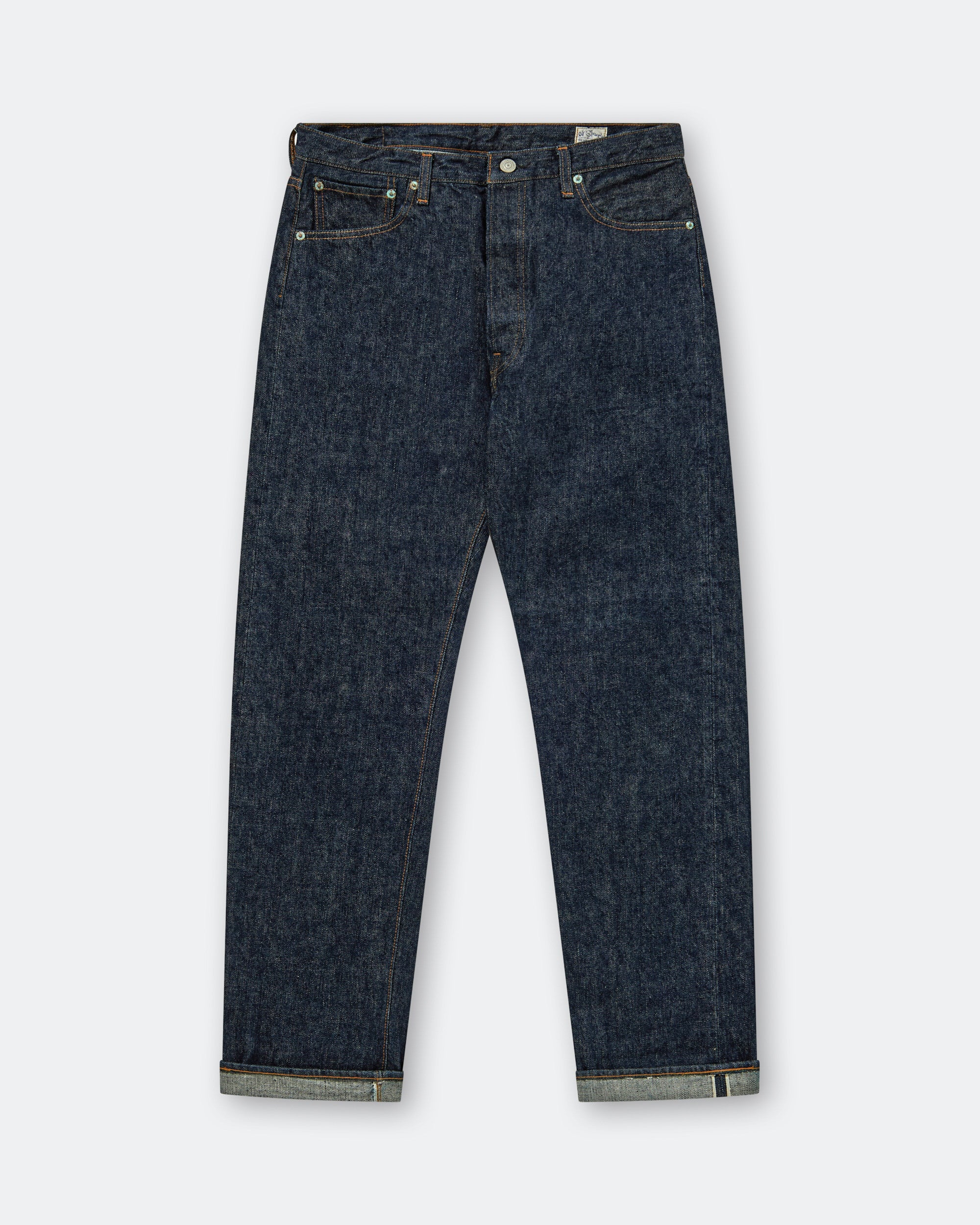 Model 66 1966's Standard Denim One Wash