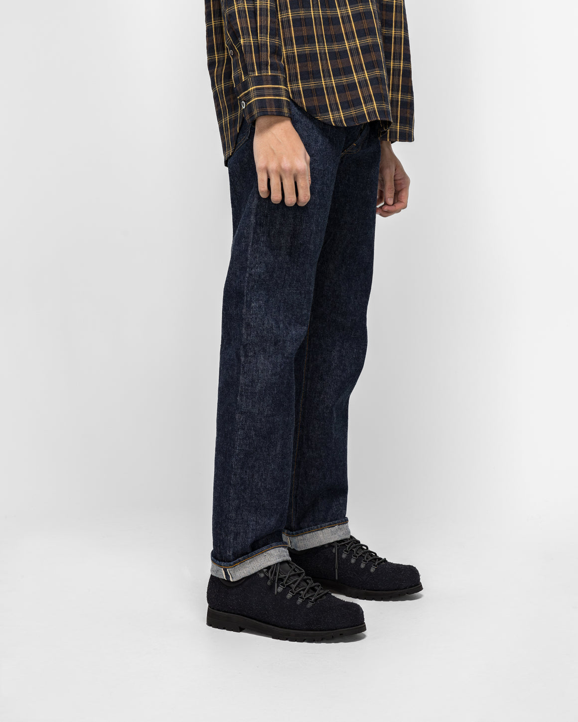 orSlow - Model 66 1966's Standard Denim - One Wash - UP THERE