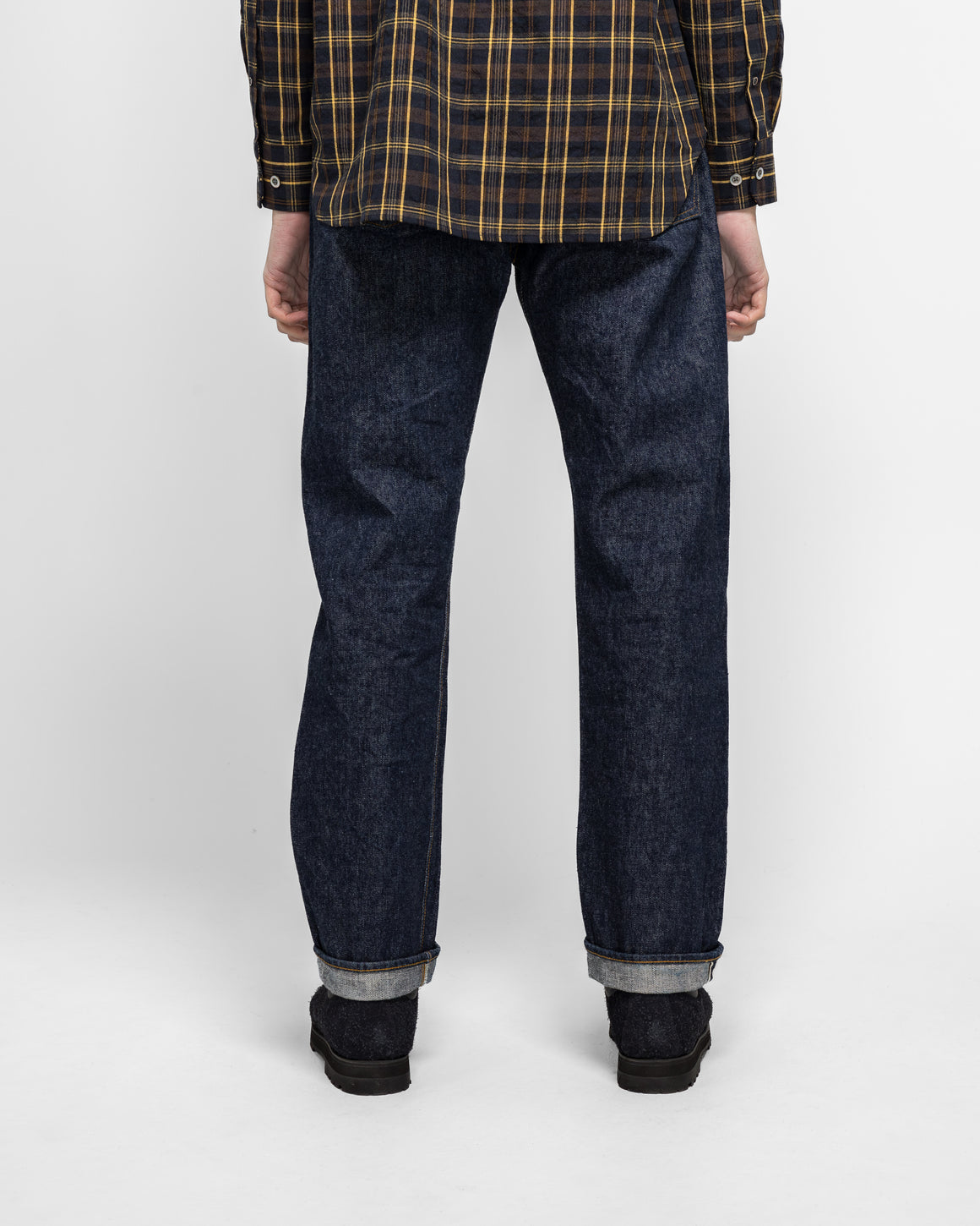 orSlow - Model 66 1966's Standard Denim - One Wash - UP THERE