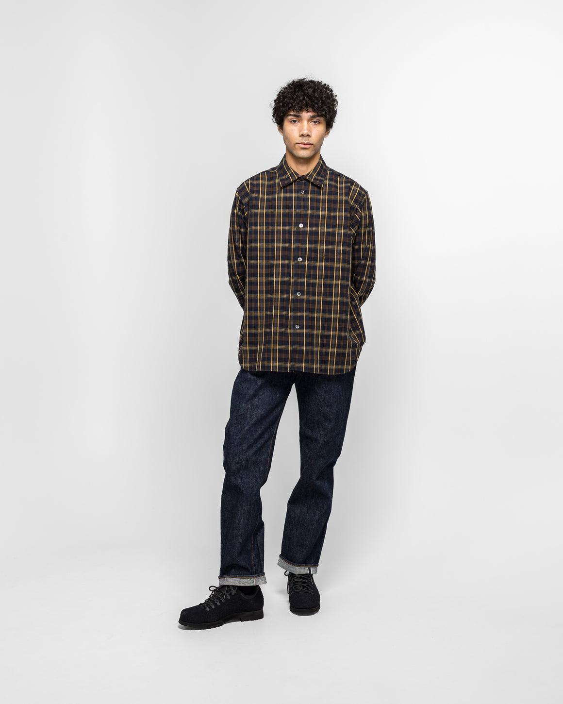 orSlow - Model 66 1966's Standard Denim - One Wash - UP THERE