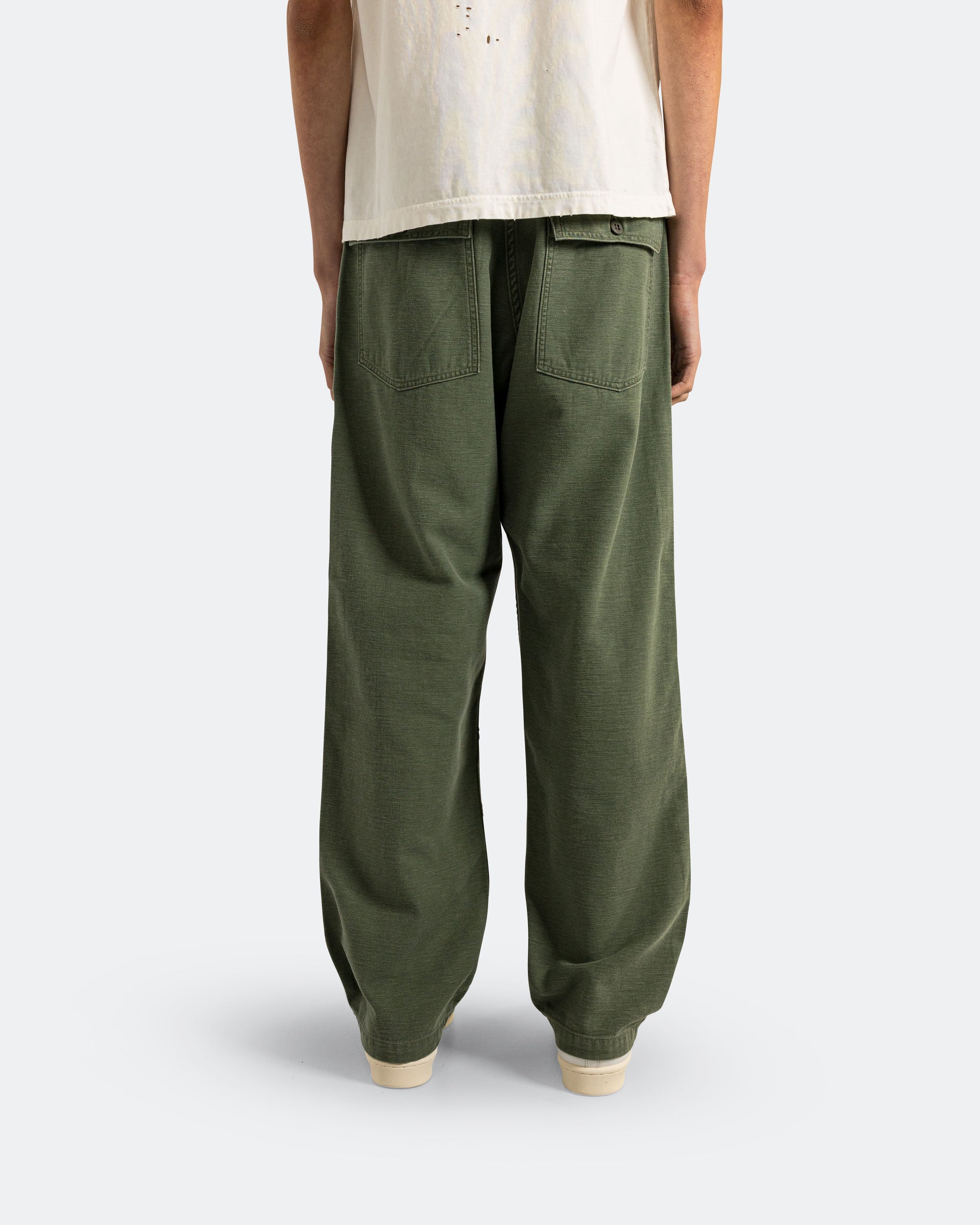 【orslow / オアスロウ】US Army Fatigue Pants M orslow-us-army-fatigue-pants-