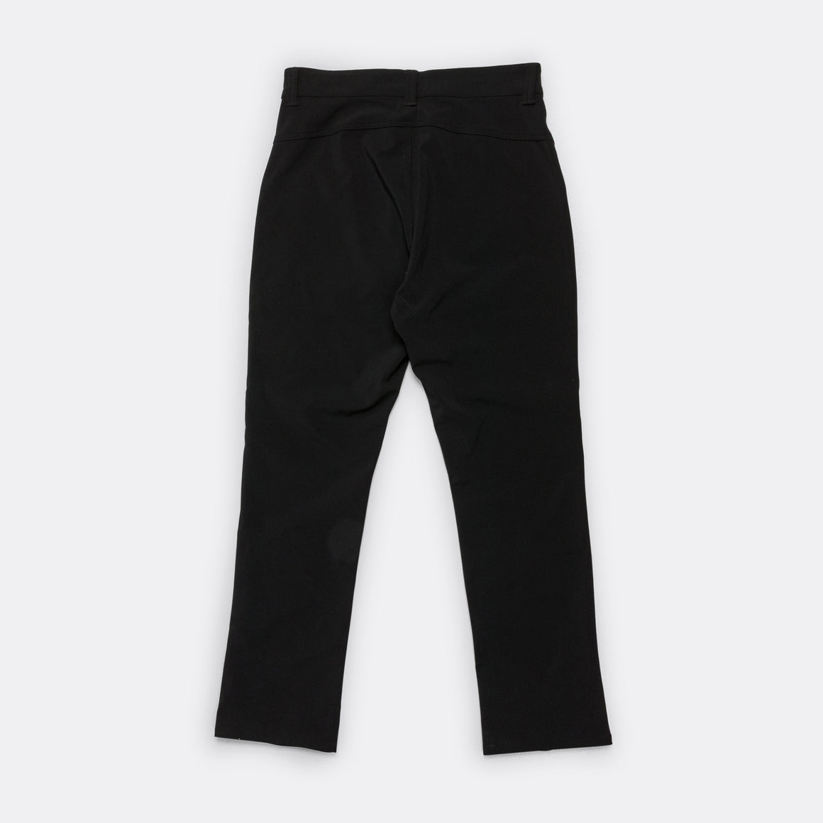 Alpine Soft Shell Pants - Black