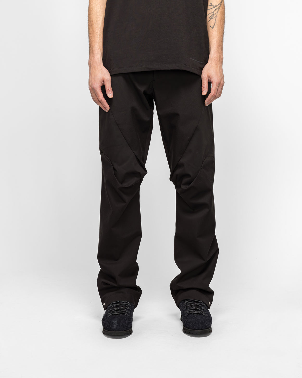 PAF - Cave Pants (2025) - Black - UP THERE