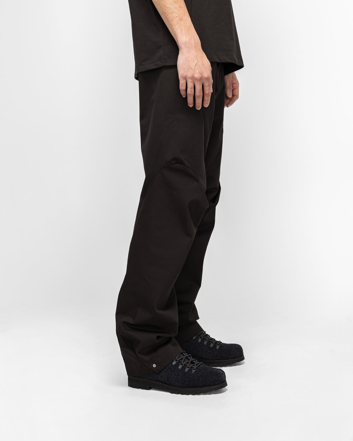 PAF - Cave Pants (2025) - Black - UP THERE