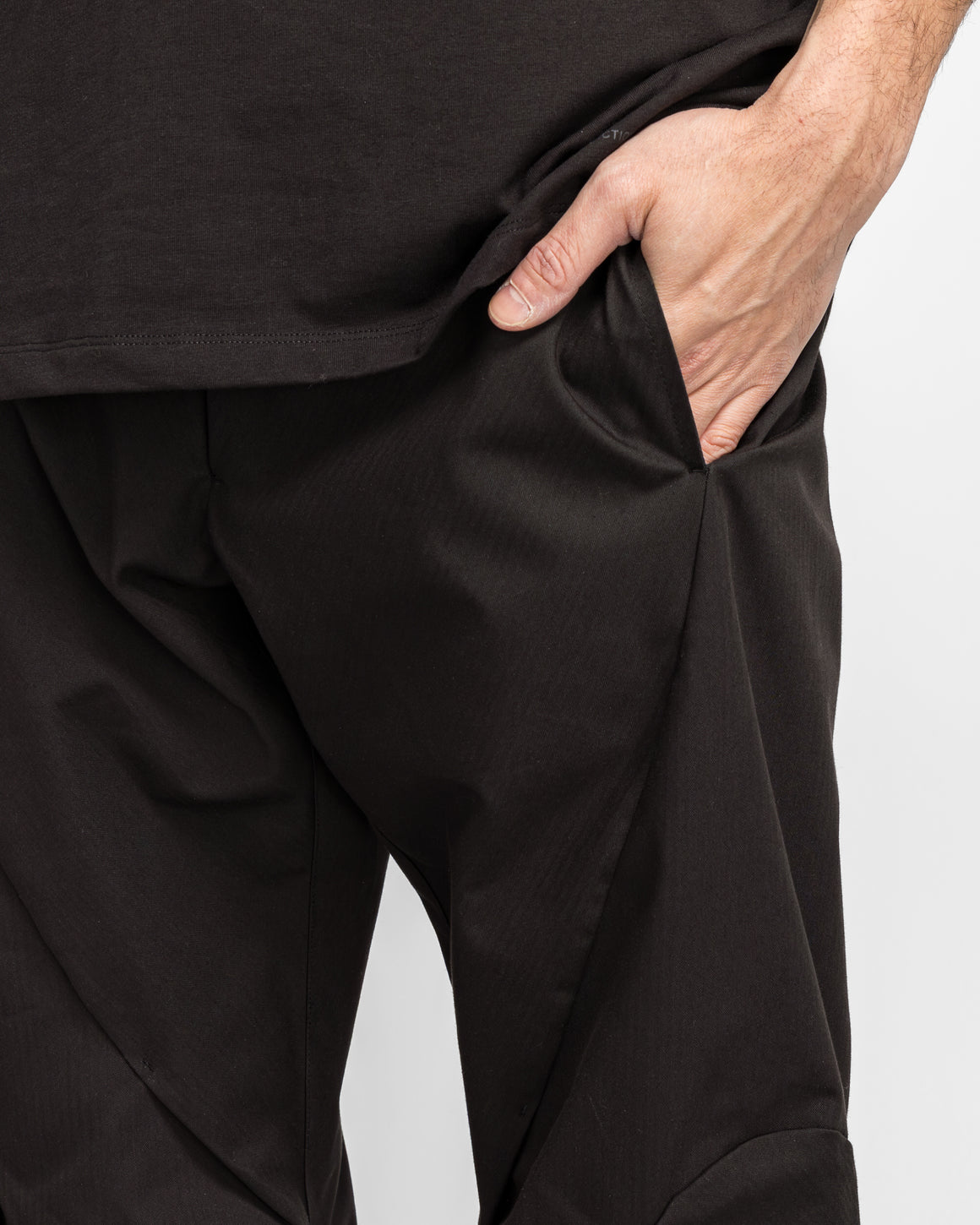 PAF - Cave Pants (2025) - Black - UP THERE