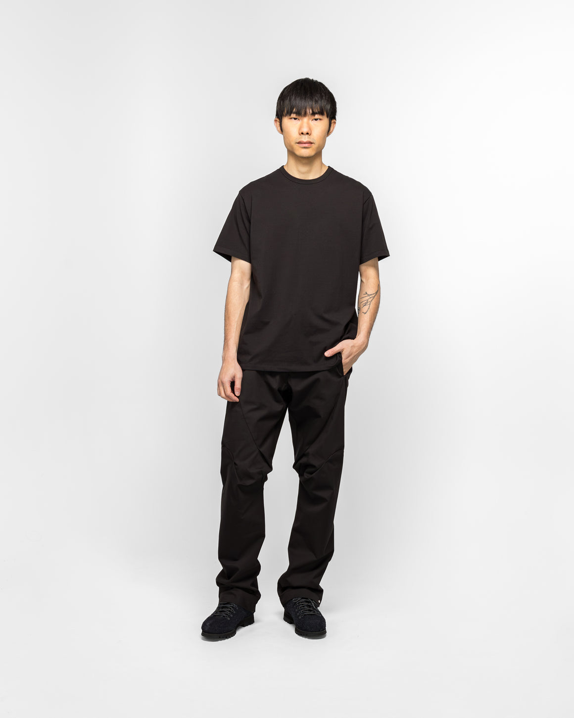 PAF - Cave Pants (2025) - Black - UP THERE