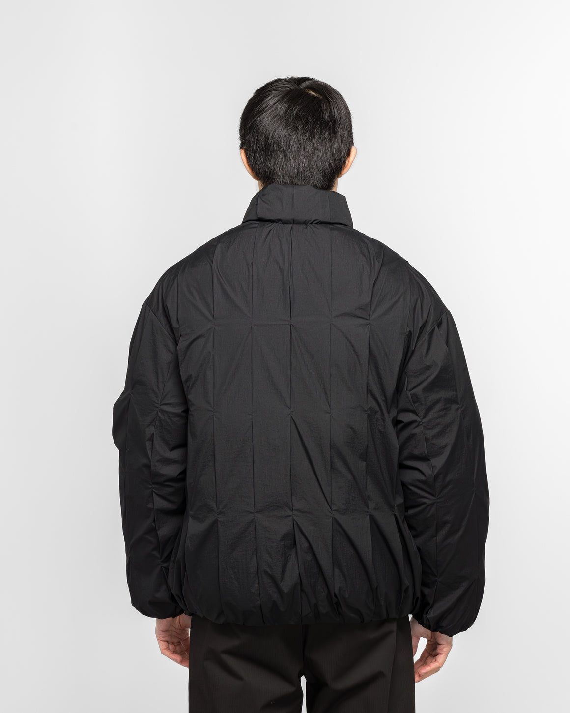 PAF - Down Jacket (2025) - Black - UP THERE