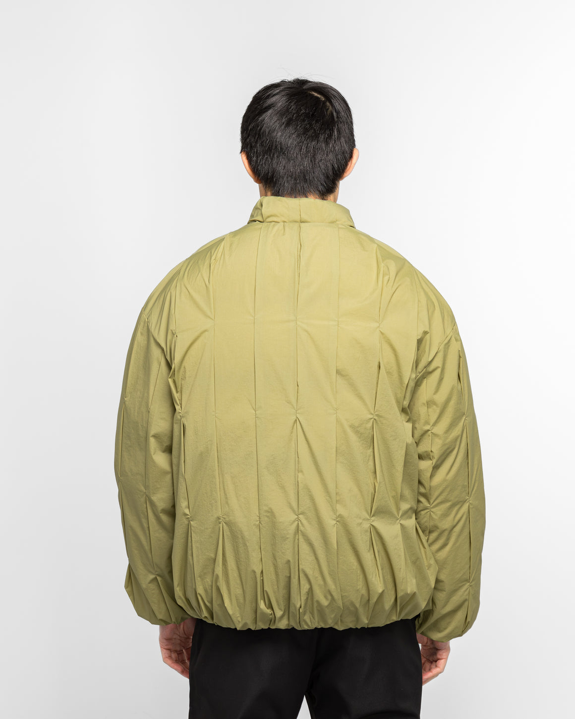 PAF - Down Jacket (2025) - Olive Green - UP THERE