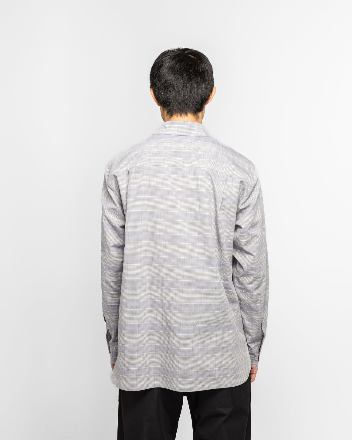 PAF - Label Shirt (Archive) - Baby Blue - UP THERE
