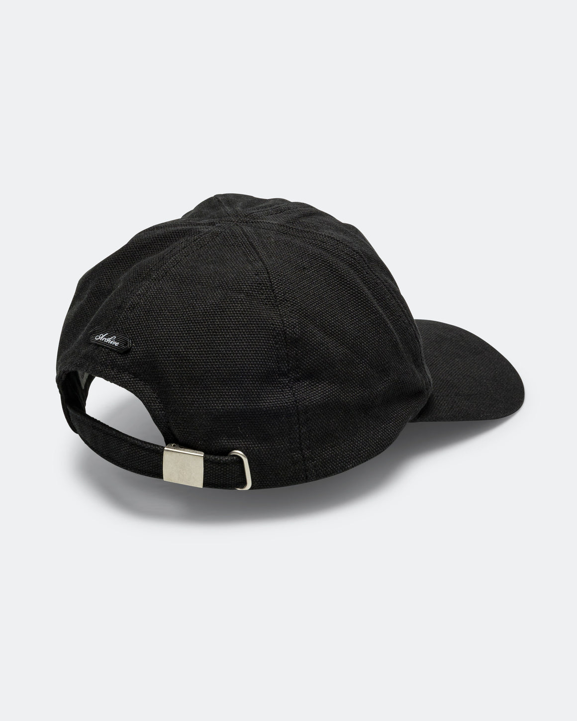 PAF - Logo Cap (Archive) - Black - UP THERE