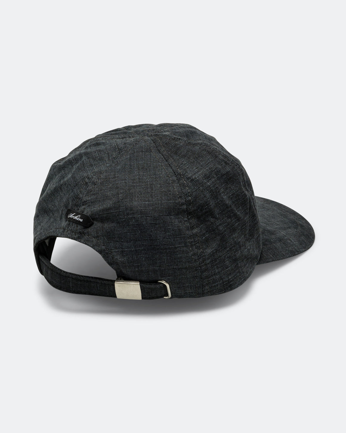 PAF - Logo Cap (Archive) - Charcoal - UP THERE