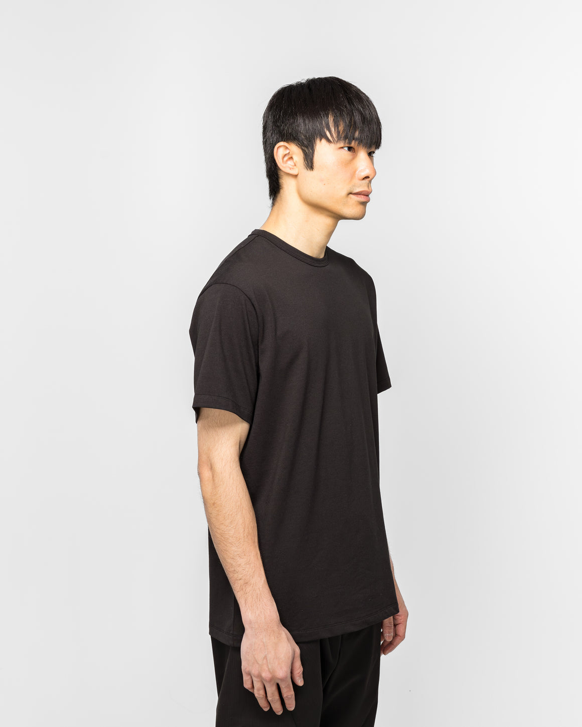PAF - Logo T-Shirt (Archive) - Black - UP THERE