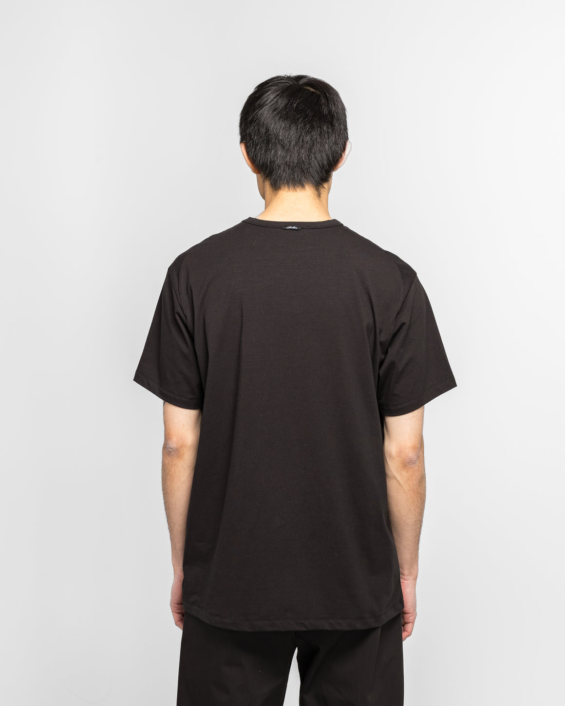 PAF - Logo T-Shirt (Archive) - Black - UP THERE