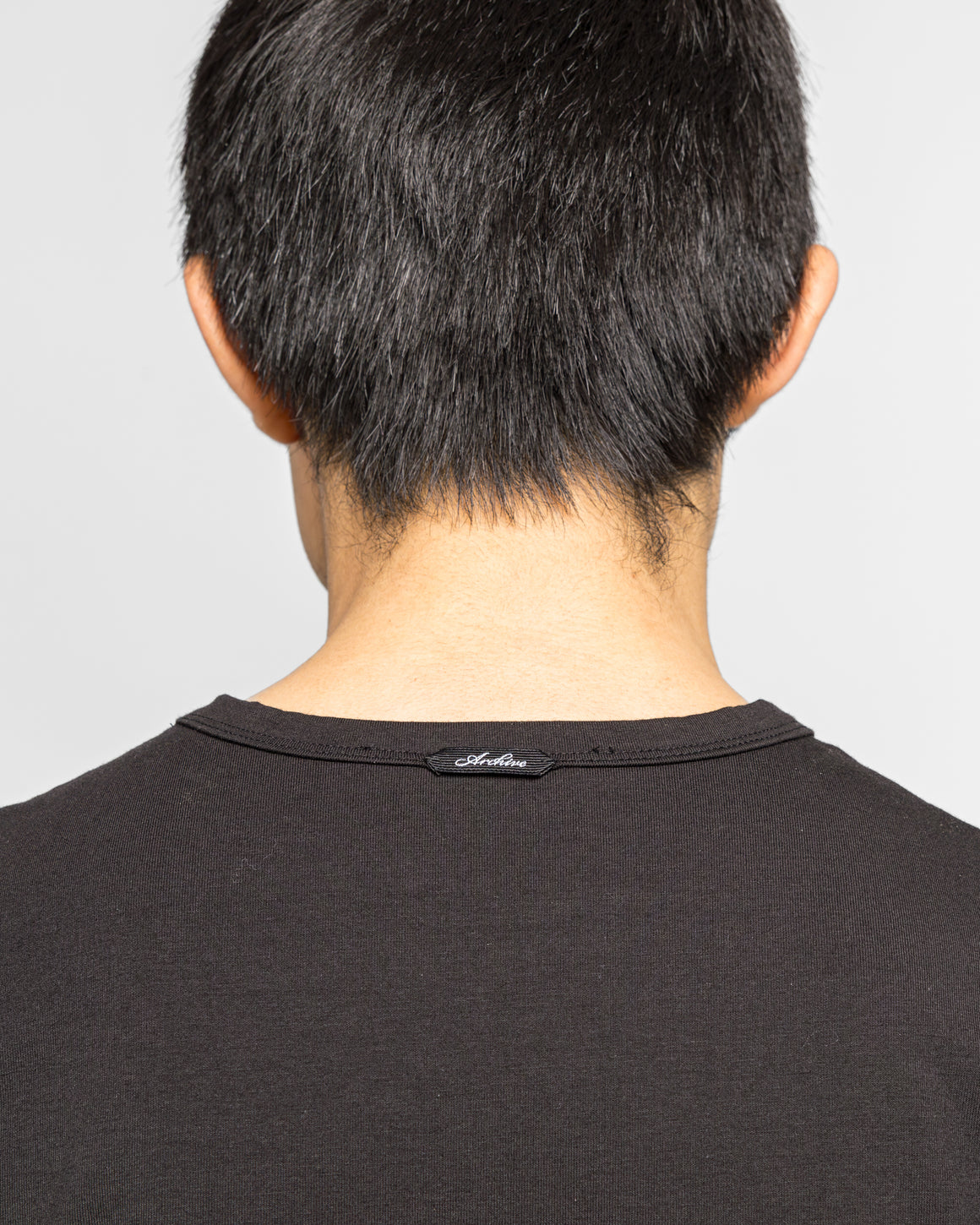 PAF - Logo T-Shirt (Archive) - Black - UP THERE