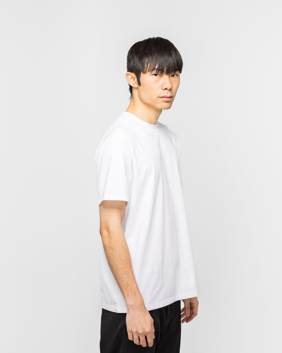 PAF - Logo T-Shirt (Archive) - White - UP THERE