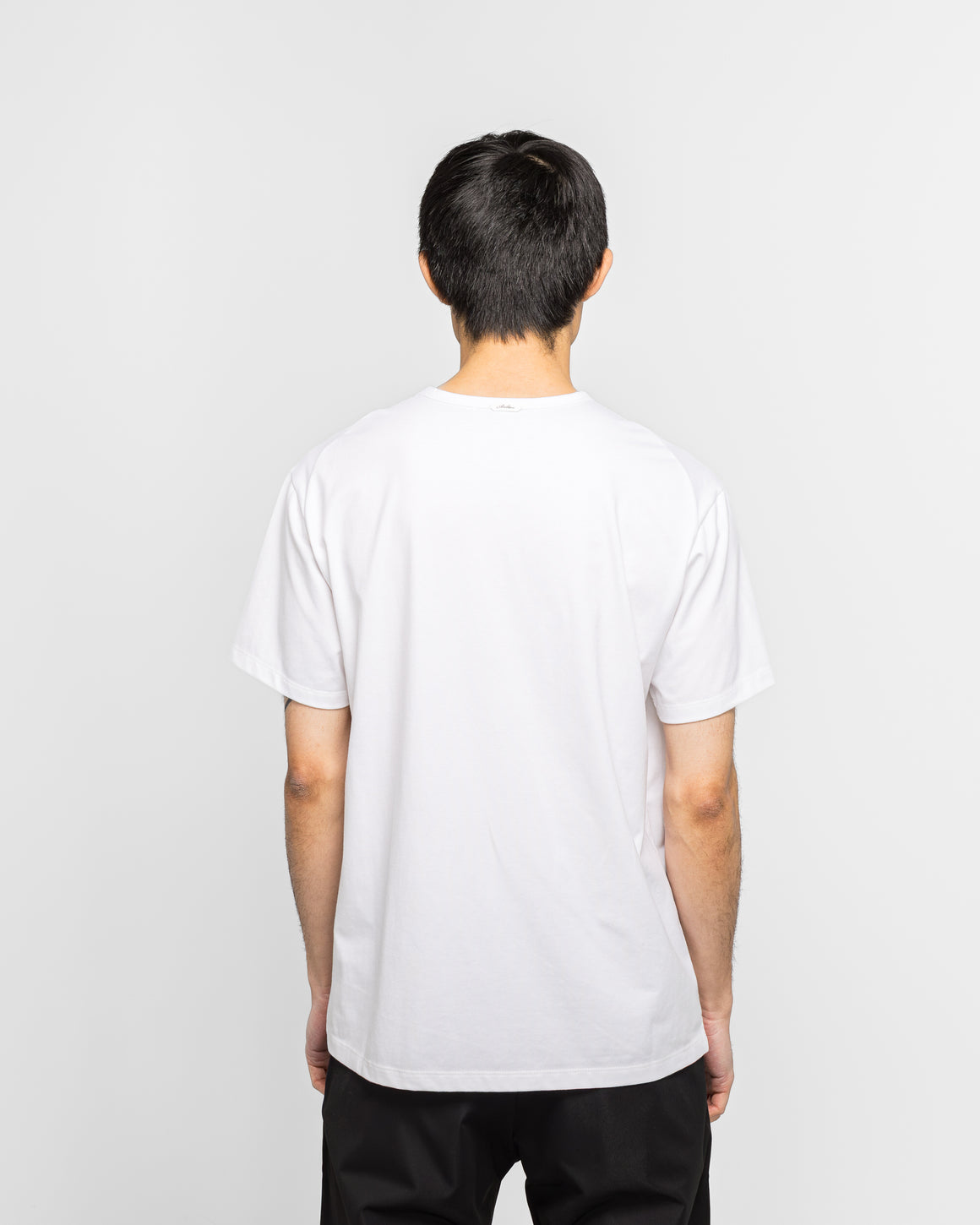 PAF - Logo T-Shirt (Archive) - White - UP THERE