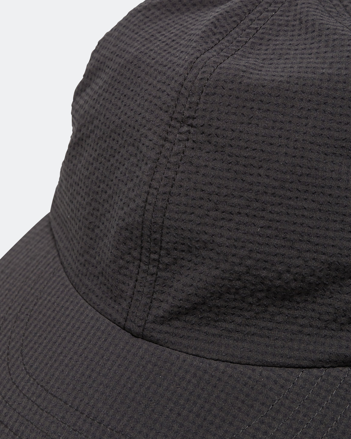 PAF - Cap (Archive) - Black - UP THERE