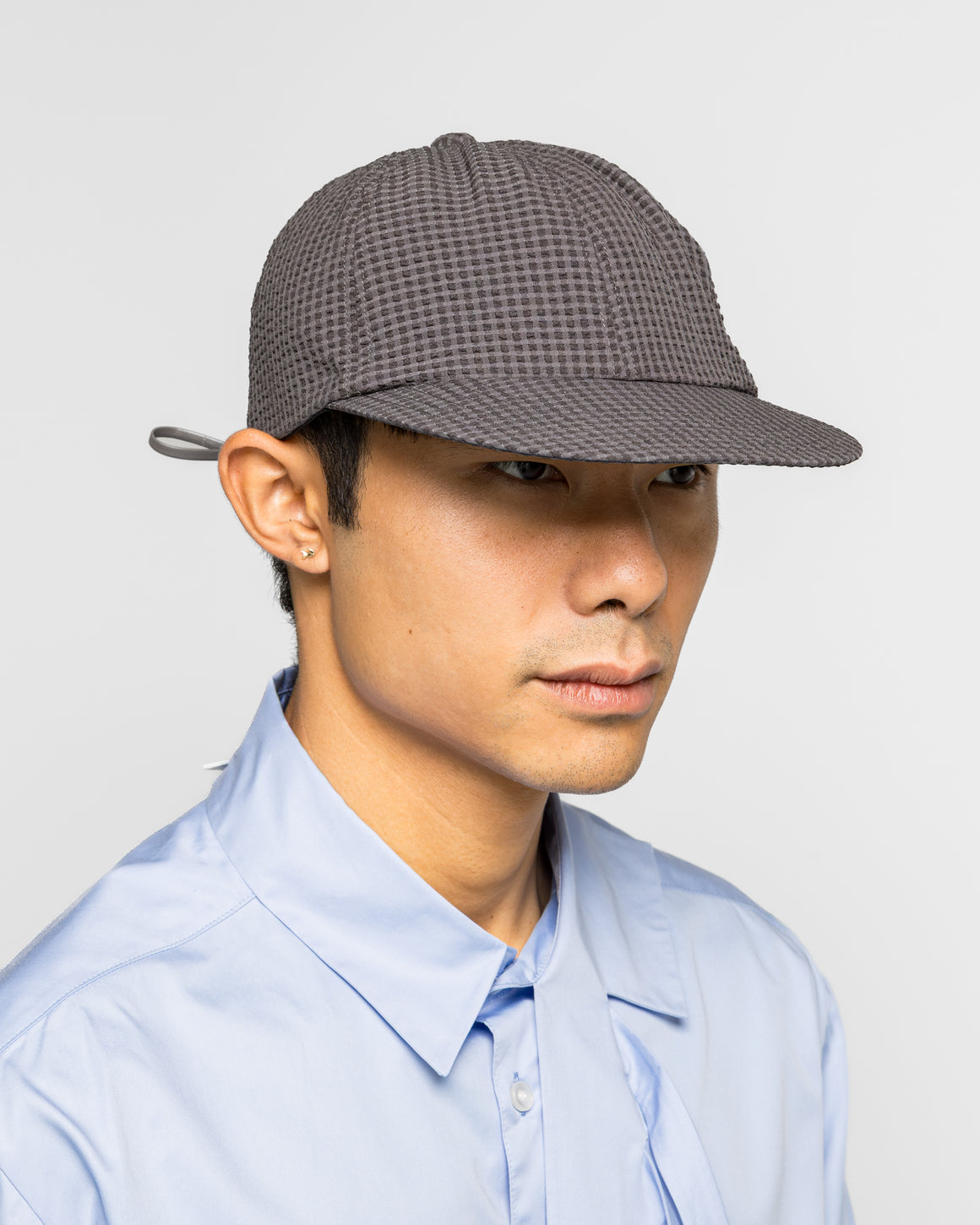 PAF - Cap (Archive) - Grey - UP THERE