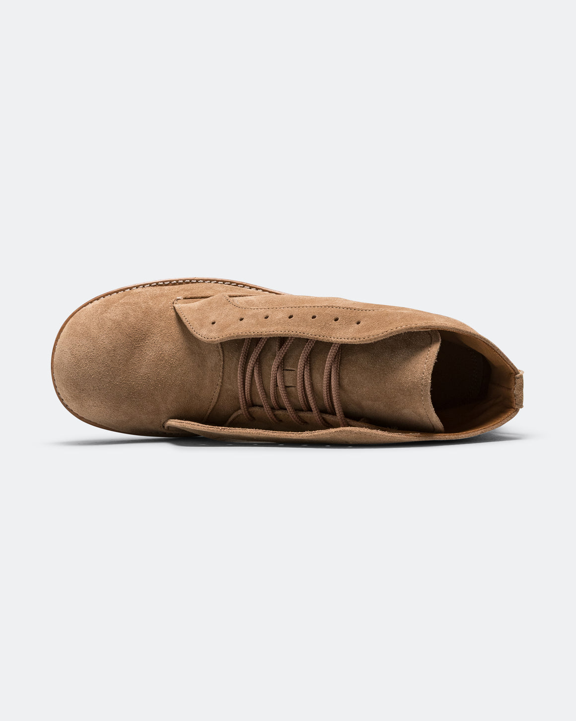 PAF - Cut Out Boots (2026) - Beige - UP THERE