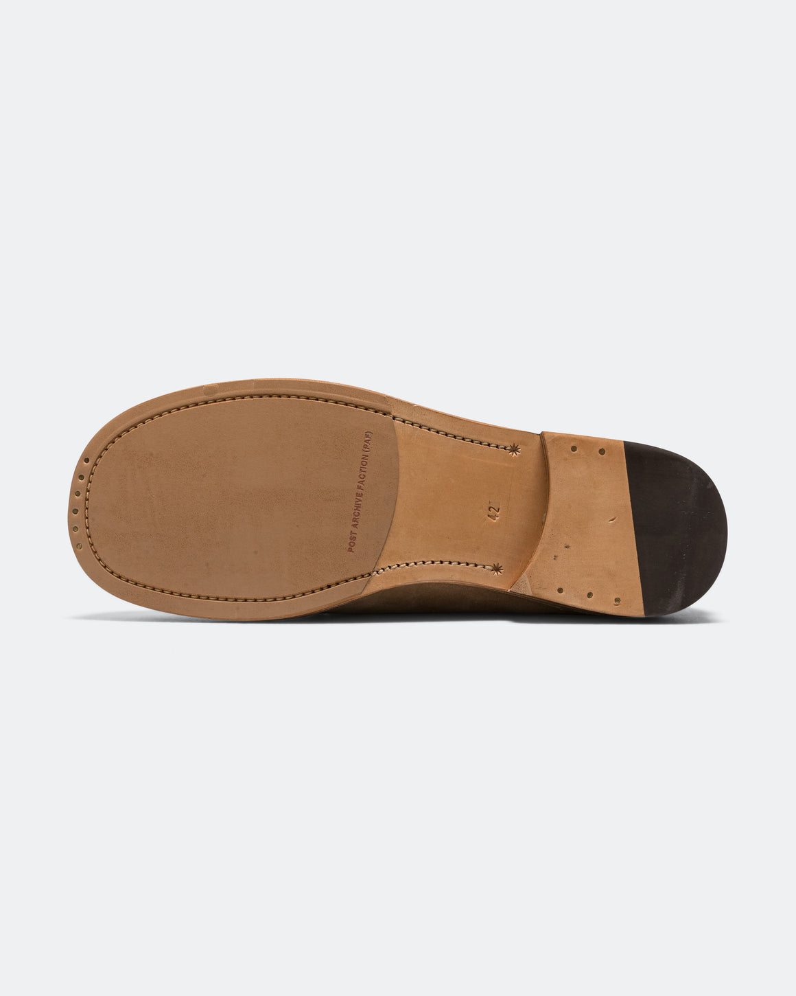 PAF - Cut Out Boots (2026) - Beige - UP THERE