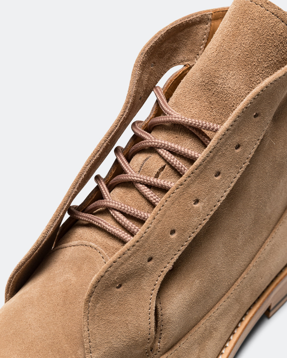 PAF - Cut Out Boots (2026) - Beige - UP THERE