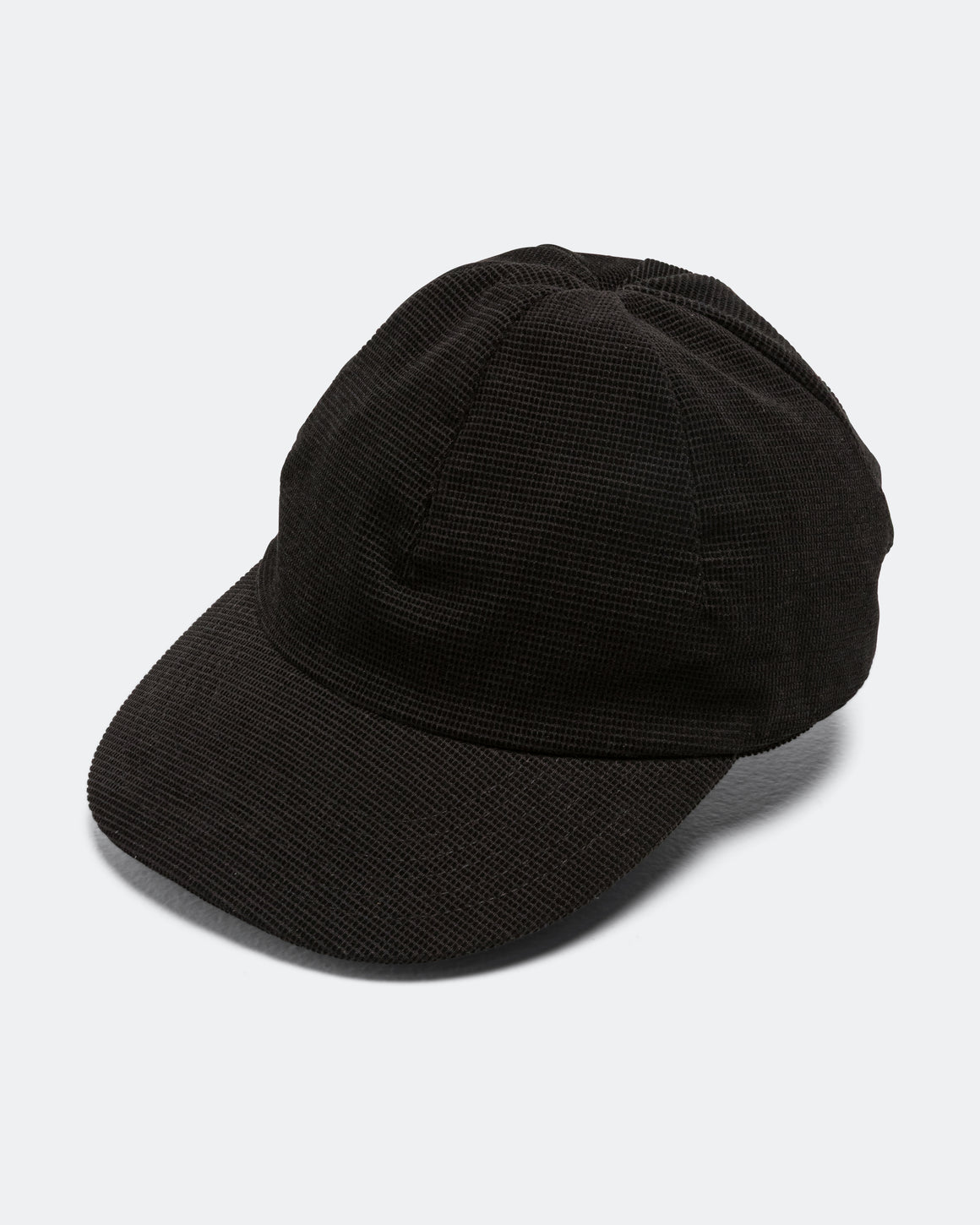 PAF - Work Cap (Archive) - Black - UP THERE