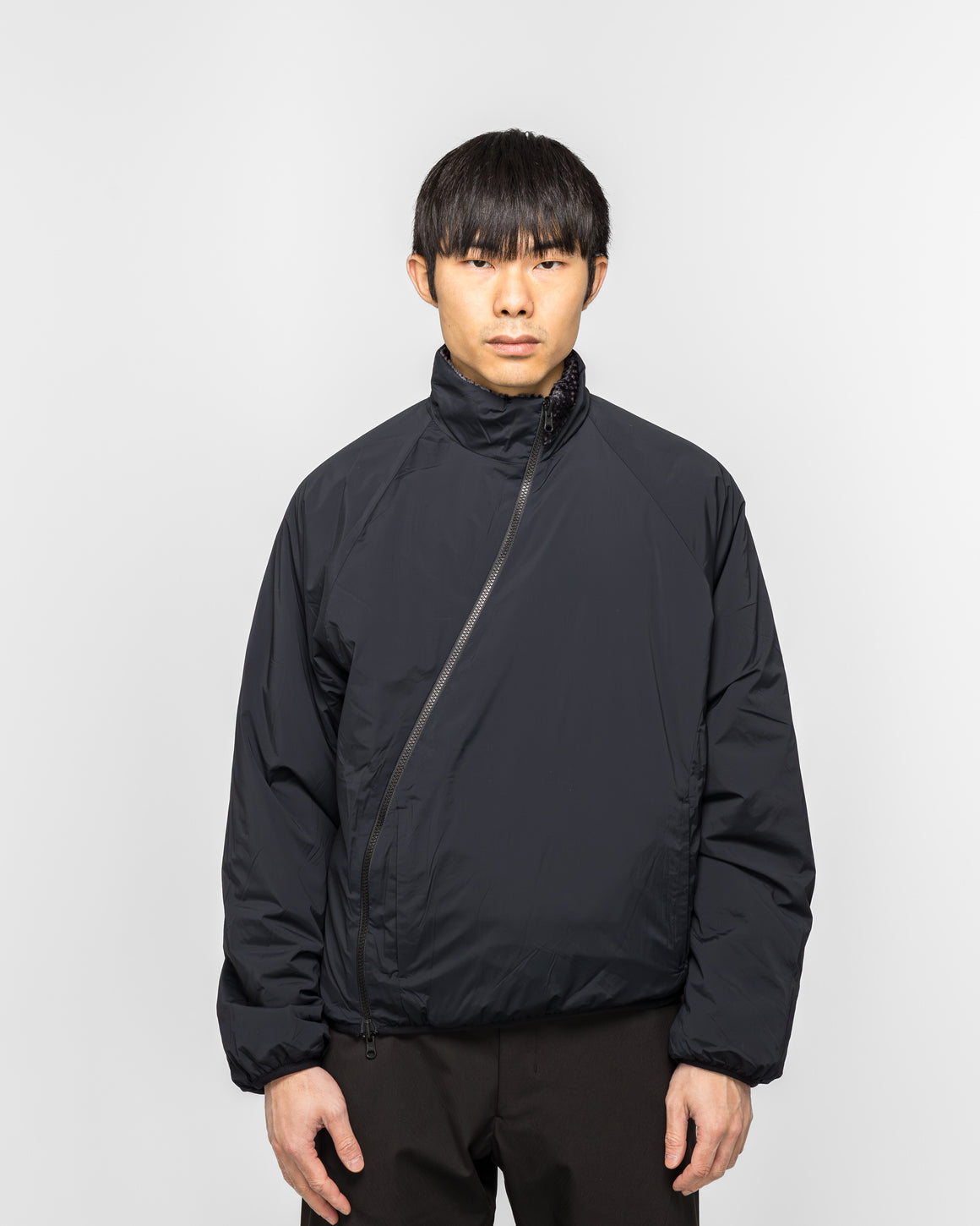 PAF - River Jacket (Archive) - Black - UP THERE