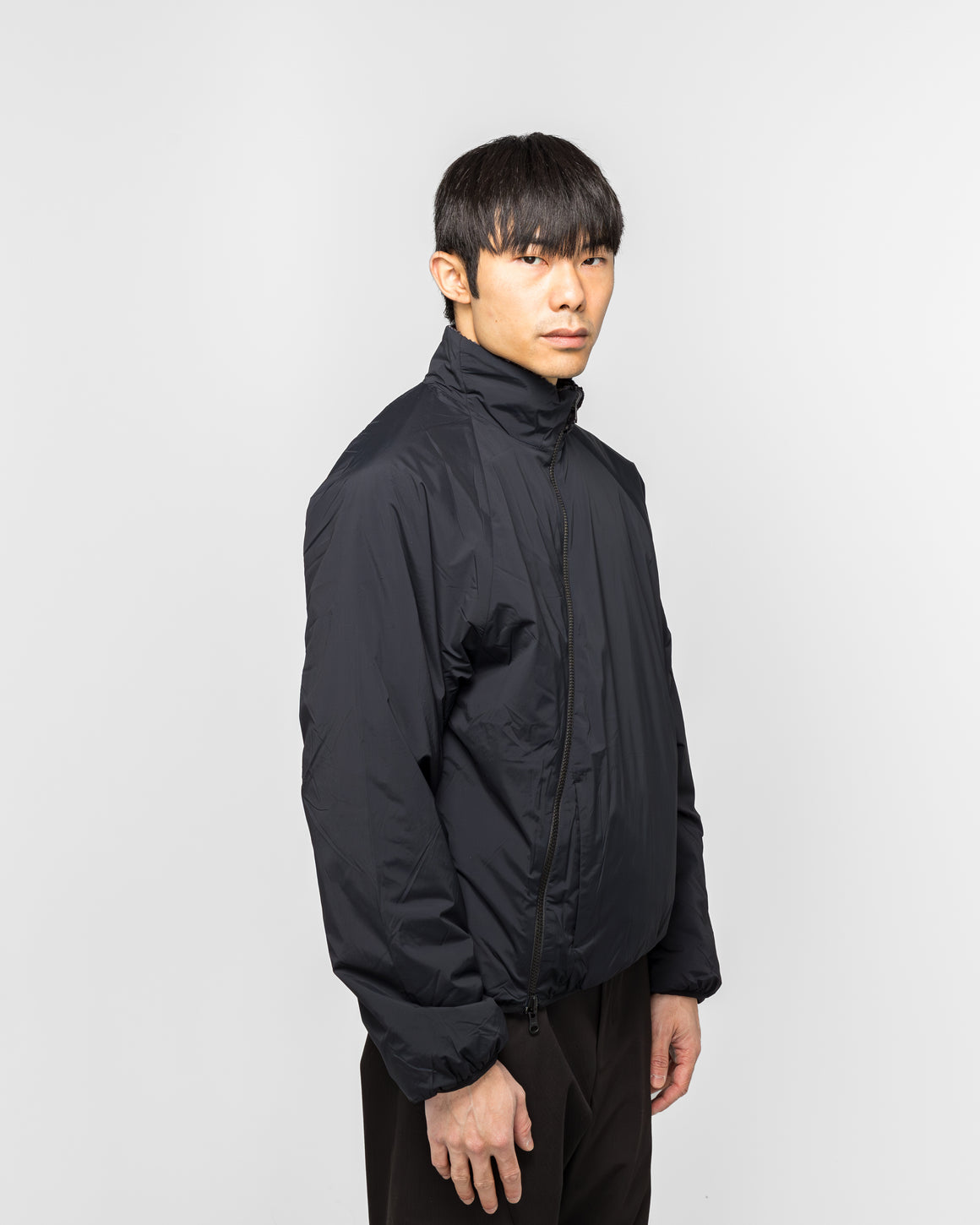 PAF - River Jacket (Archive) - Black - UP THERE