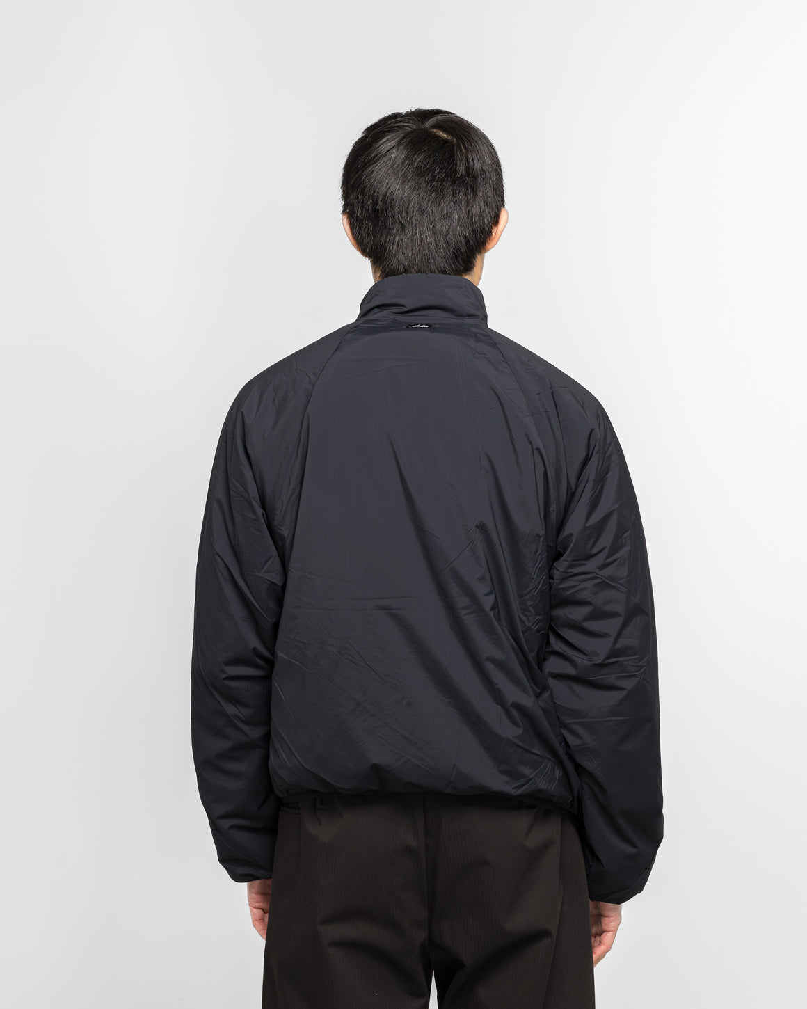 PAF - River Jacket (Archive) - Black - UP THERE