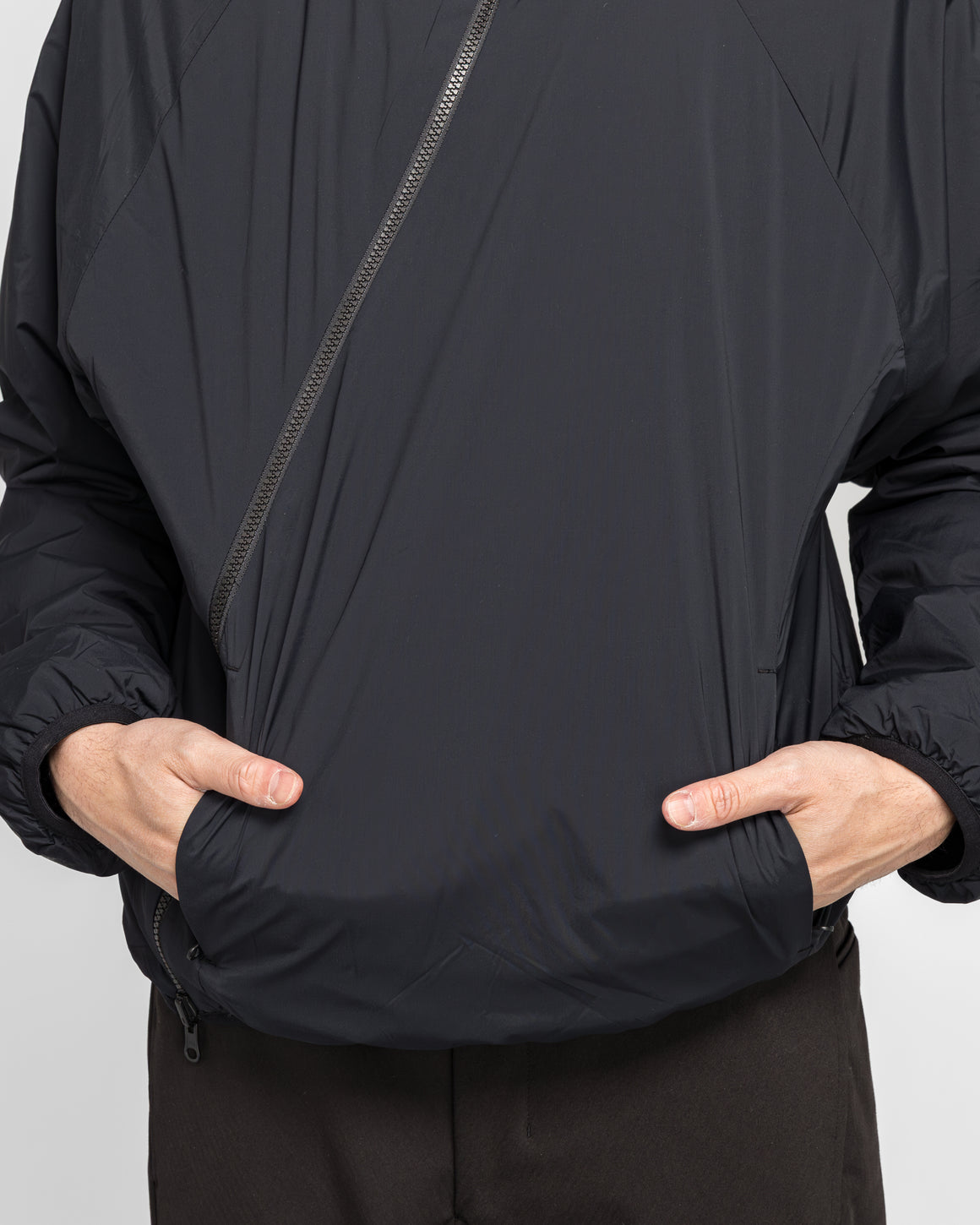 PAF - River Jacket (Archive) - Black - UP THERE