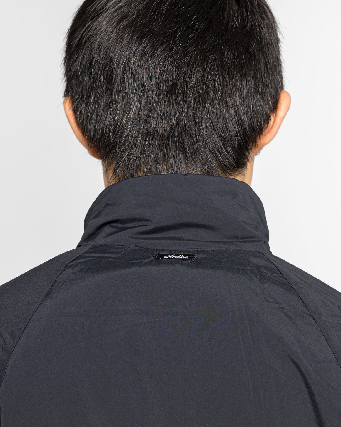 PAF - River Jacket (Archive) - Black - UP THERE