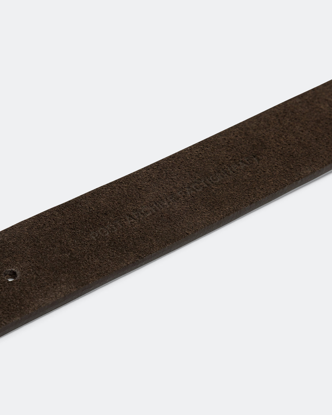 PAF - River Belt (Archive) - Brown - UP THERE