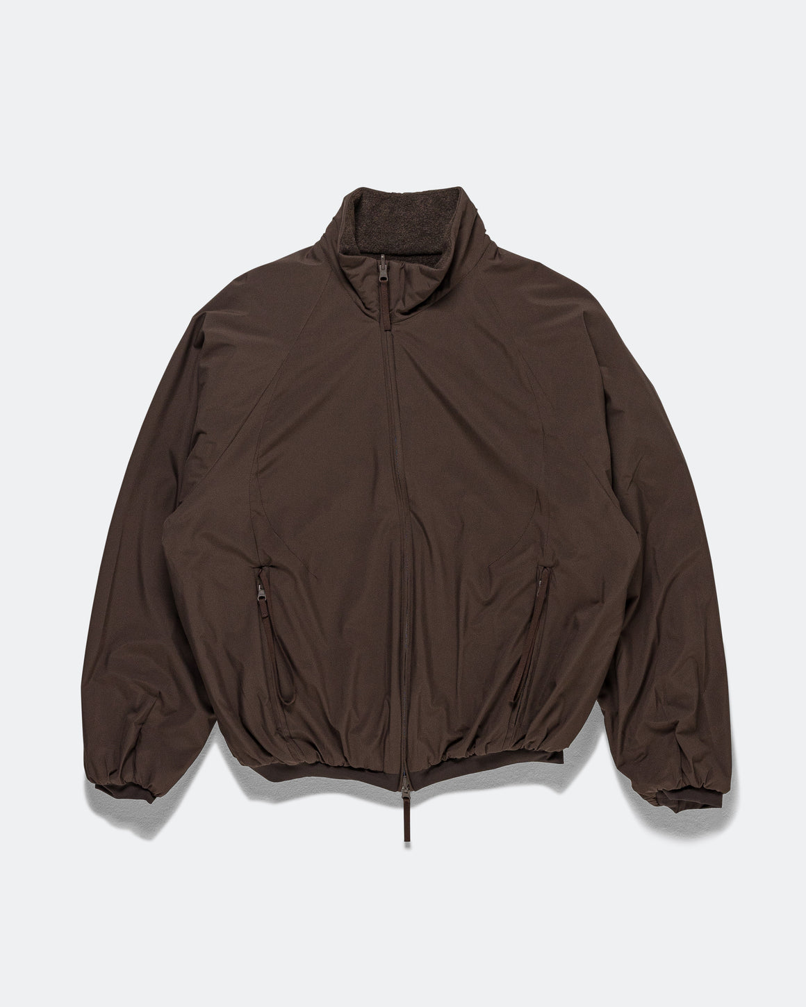 PAF - River Jacket (Archive) - Brown - UP THERE