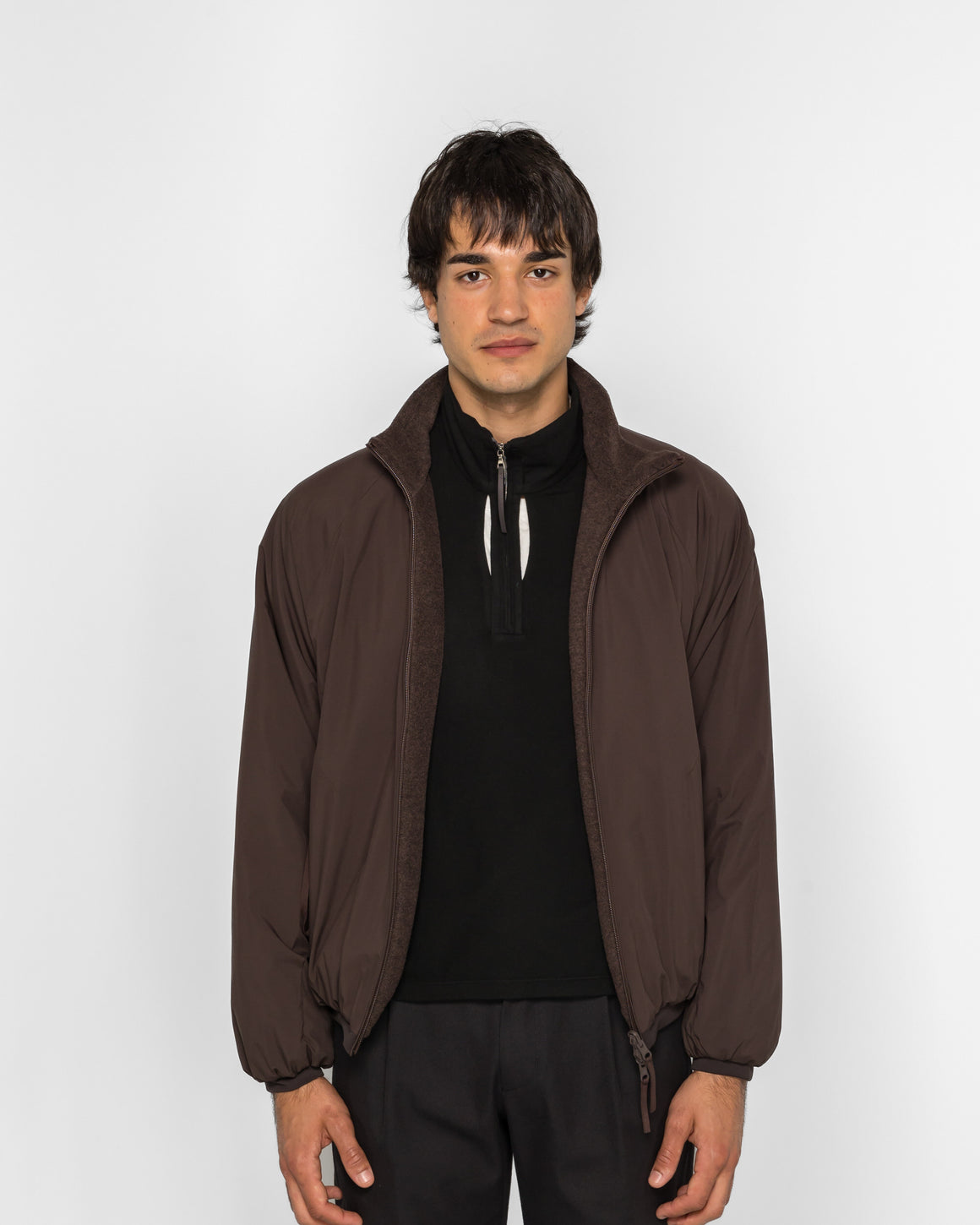 PAF - River Jacket (Archive) - Brown - UP THERE
