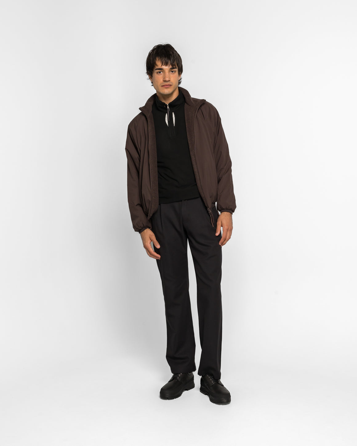 PAF - River Jacket (Archive) - Brown - UP THERE