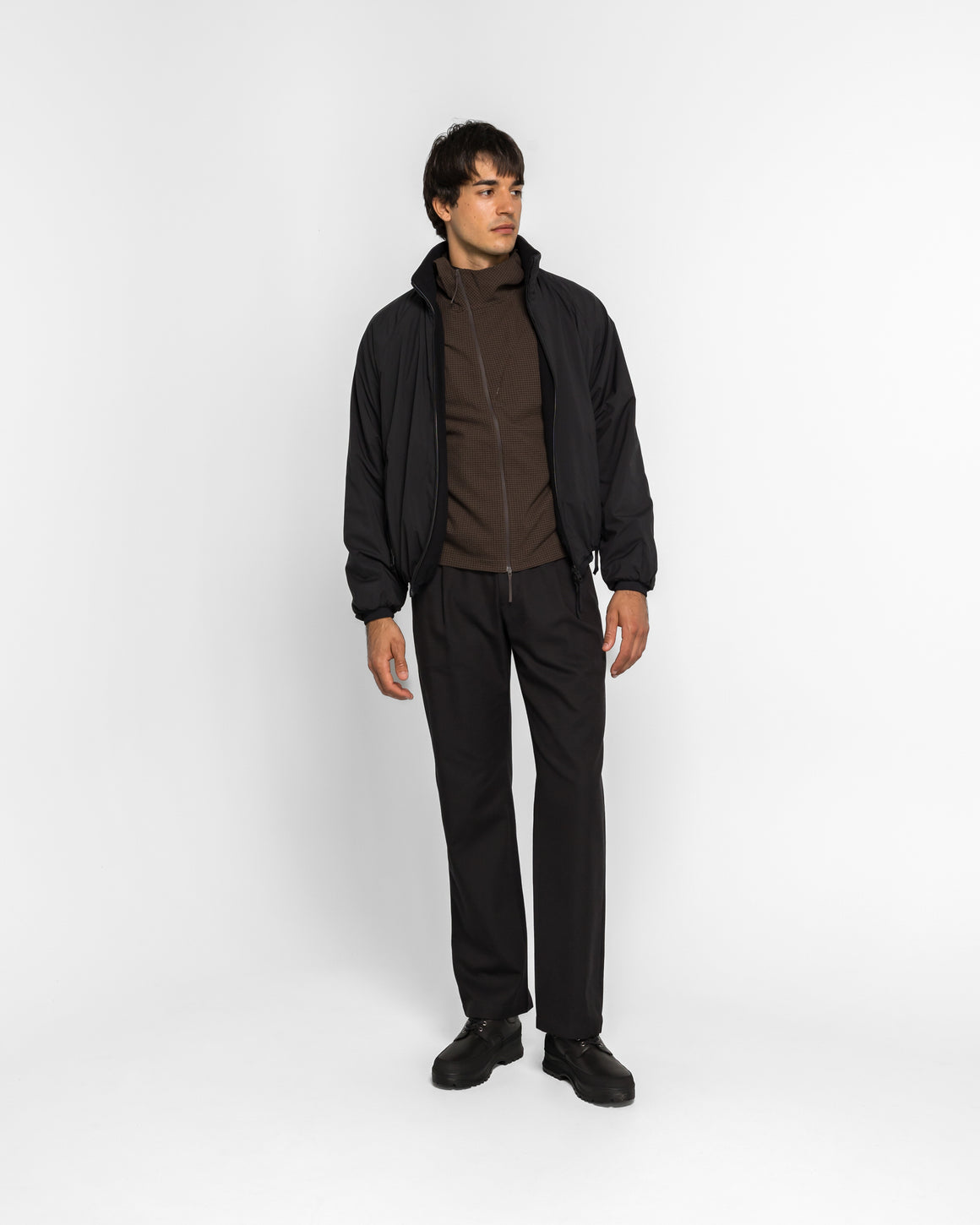 PAF - River Jacket (Archive) - Navy - UP THERE