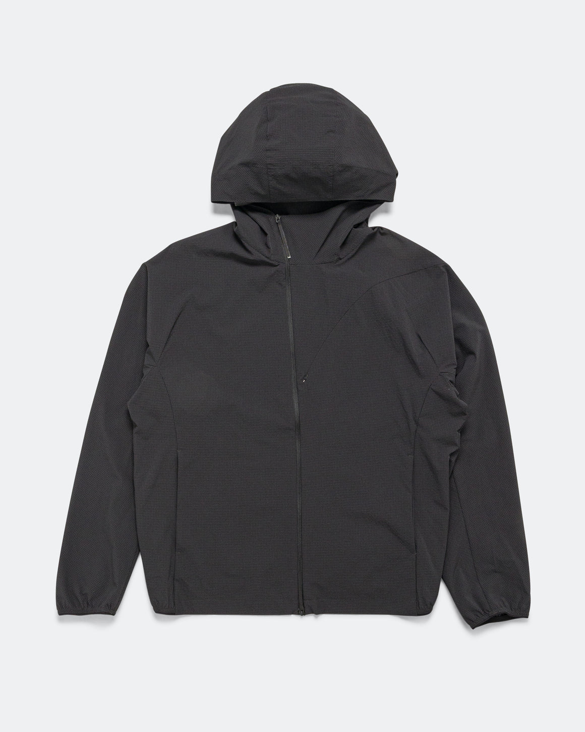 PAF - Runner Jacket (Archive) 2 - Black - UP THERE