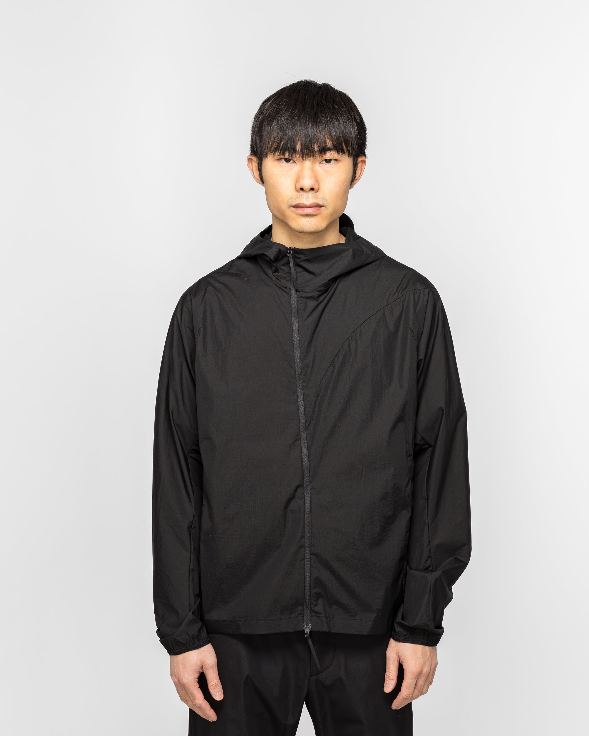 PAF - Runner Jacket (Archive) - Black | UP THERE