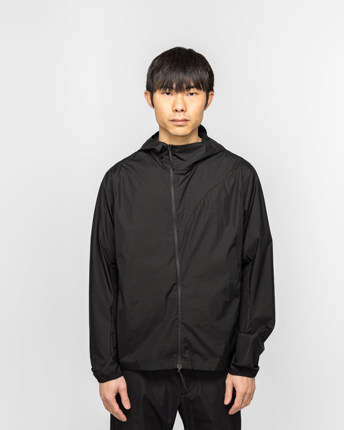 PAF - Runner Jacket (Archive) - Black - UP THERE
