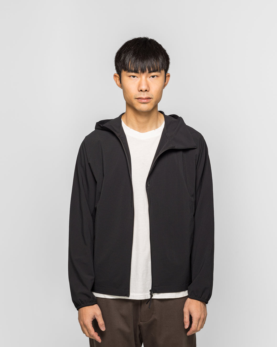 PAF - Runner Jacket (Archive) 2 - Black - UP THERE