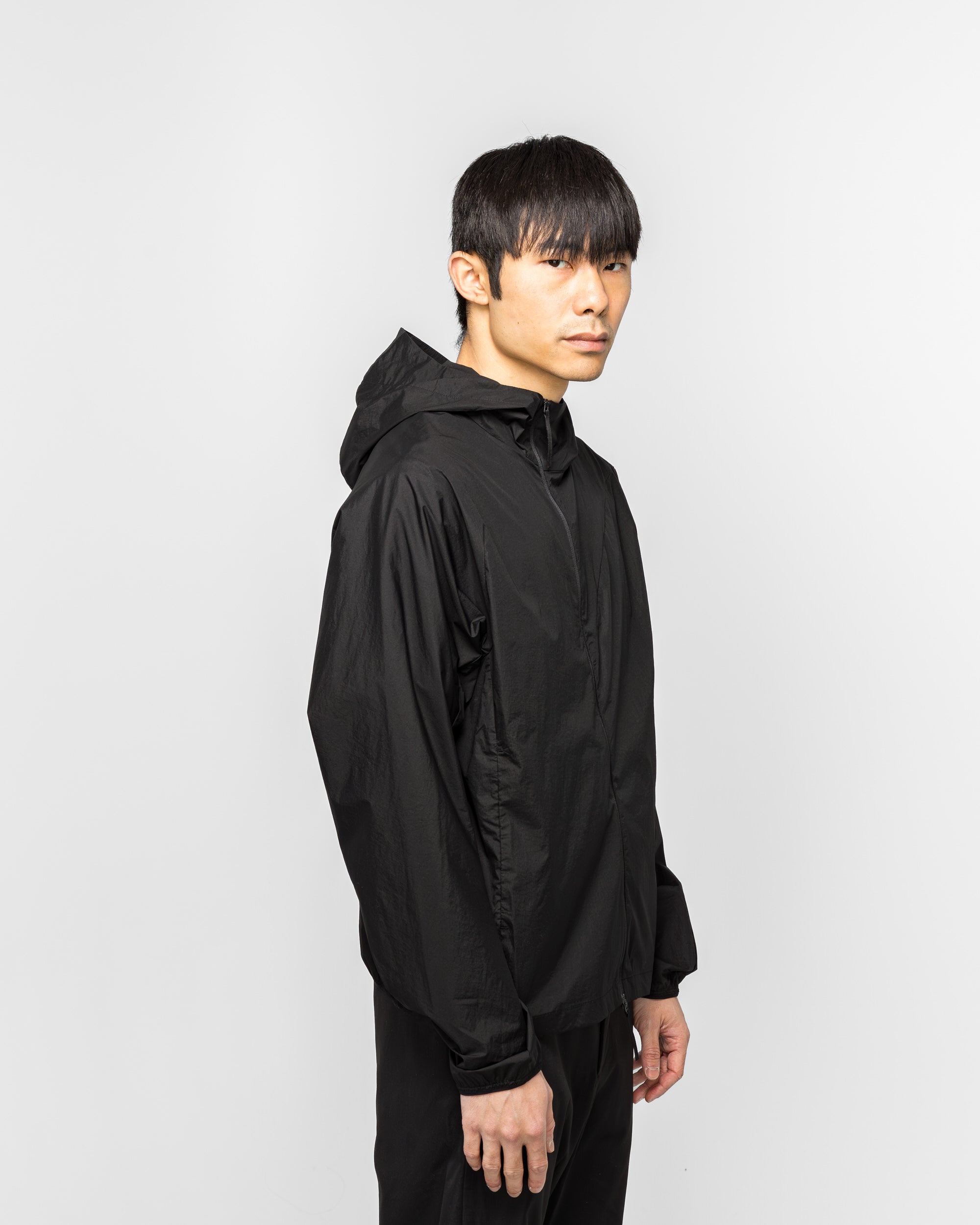PAF - Runner Jacket (Archive) - Black | UP THERE